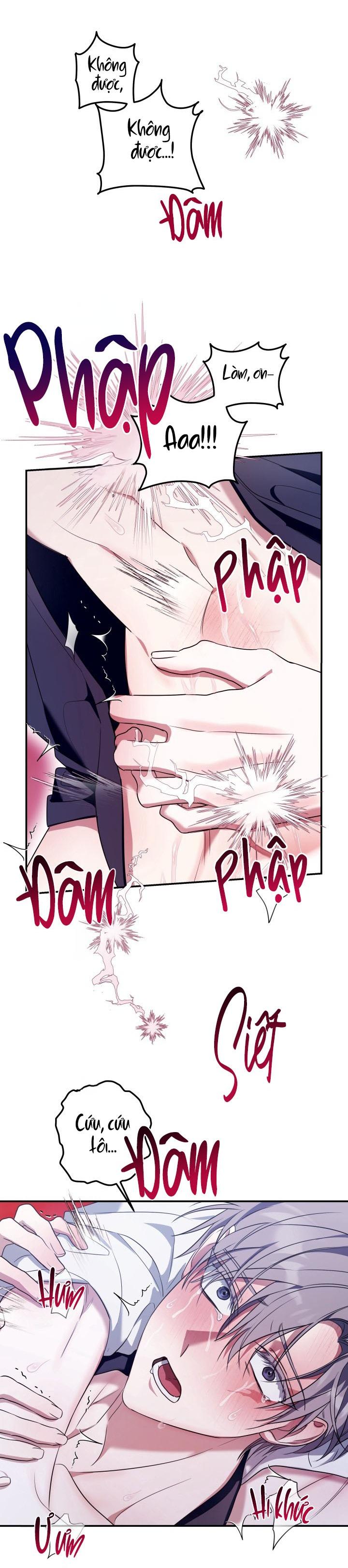 TUYỂN TẬP TRUYỆN NGẮN HỎNY CỦA NHÀ SẸC - Chap 79.3 - Trang 55