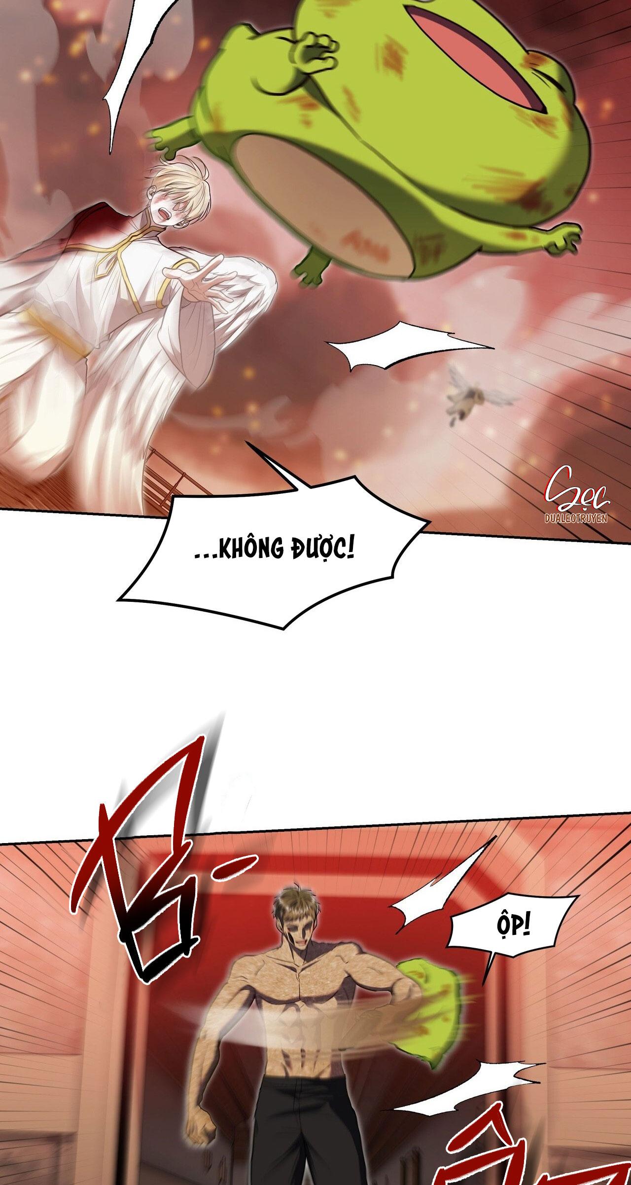 CÁCH TỒN TẠI NHƯ MỘT NGƯỜI CHƠI - Chap 62