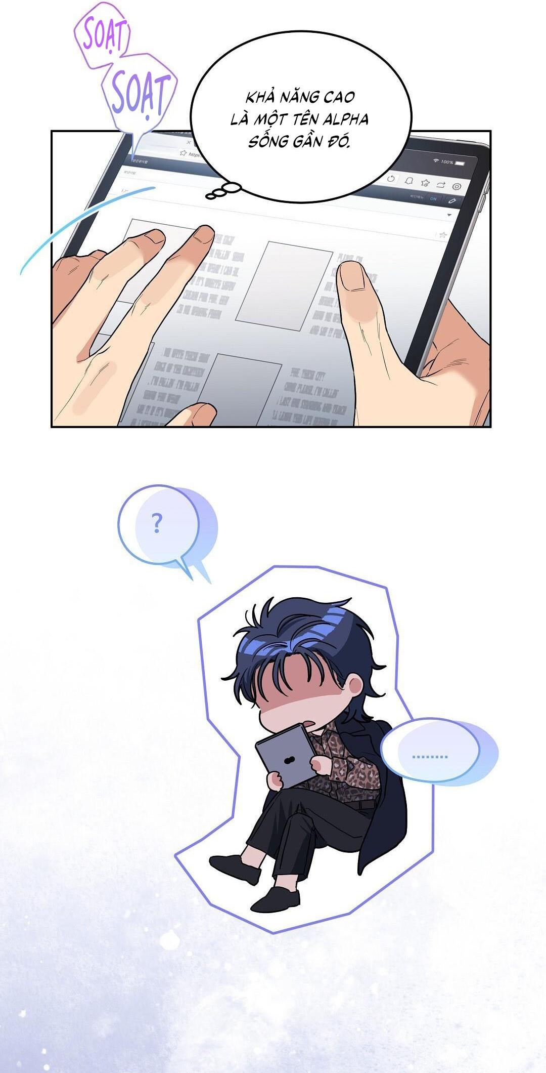 (CBunu) Cherry Cake - Chap 29