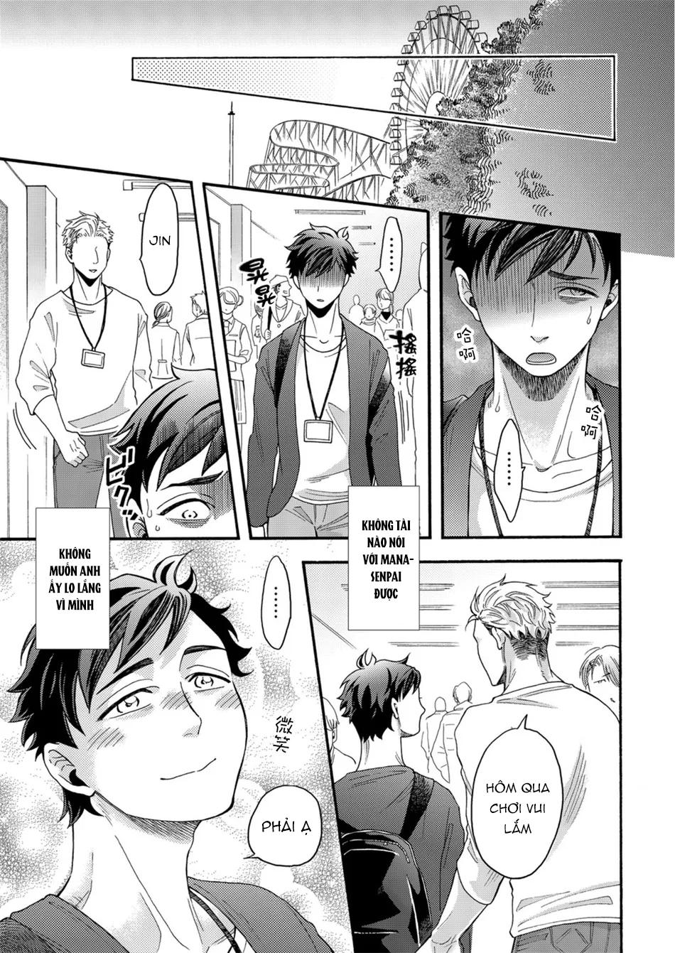 Tổng hợp Boylove - Chap 26