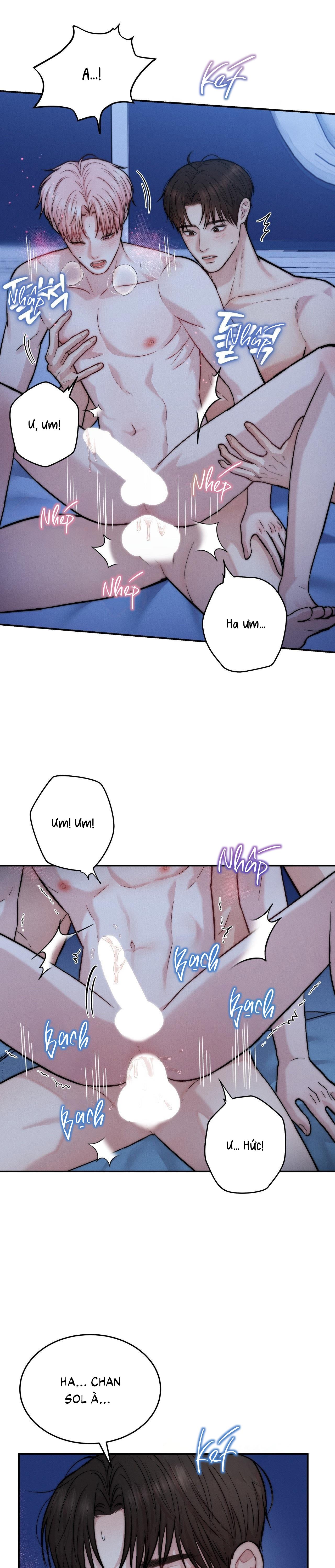 (CBunu) Love Remedy - Chap 35