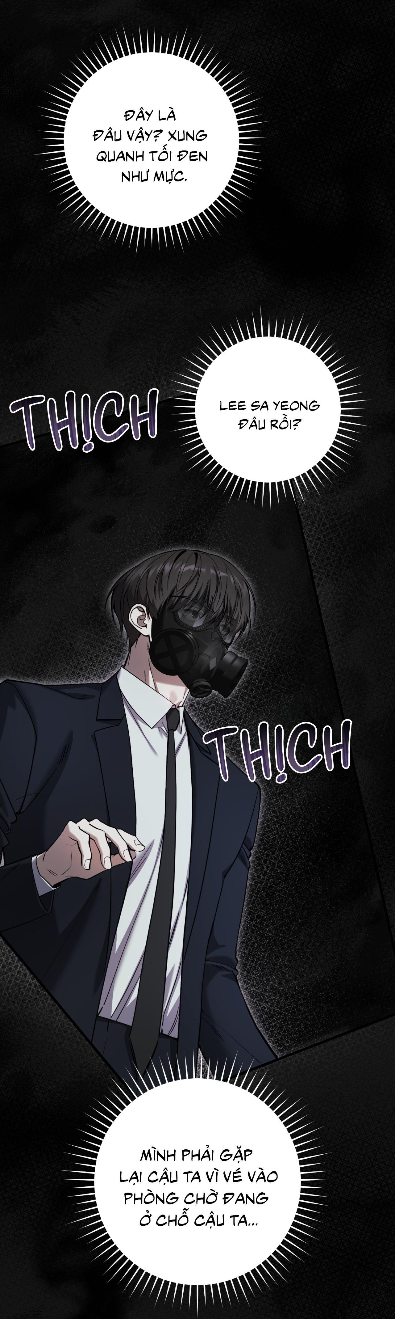 Hunter muốn sống một cách yên bình - Chap 35
