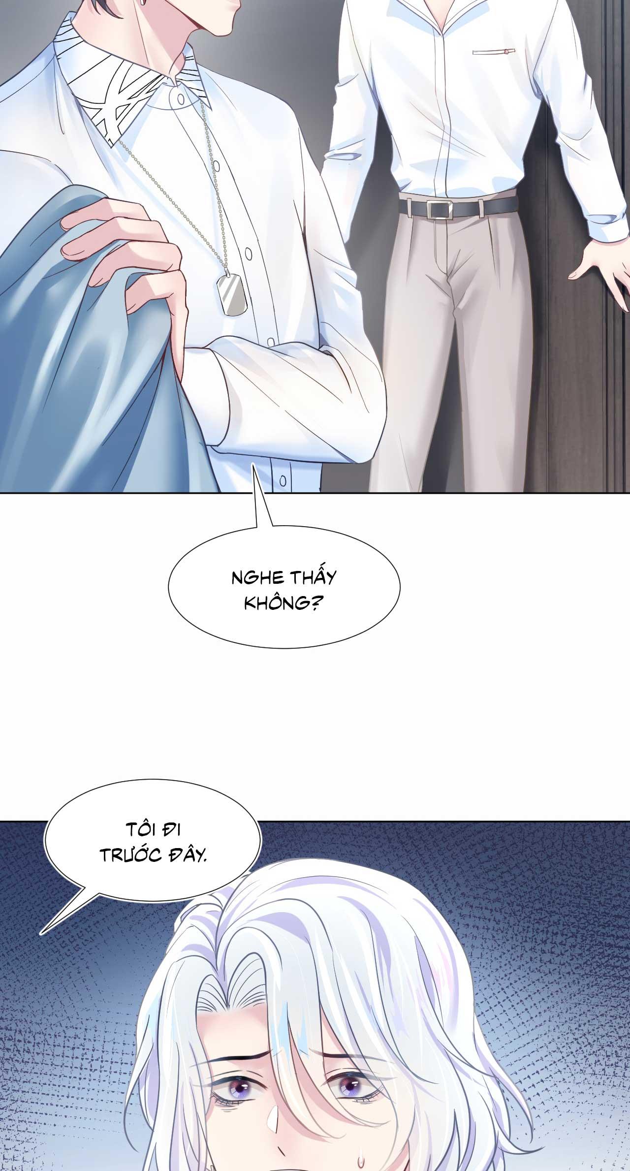 Tuyệt mỹ bạch liên hoa online dạy học - Chap 6