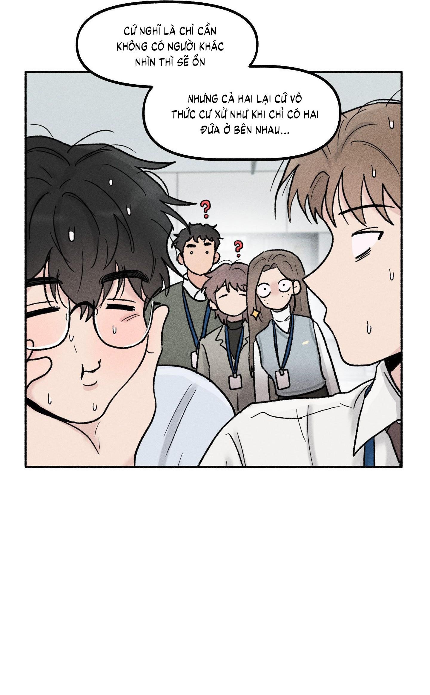 (CBunu) Khi Người Lơ Đãng - Chap 21