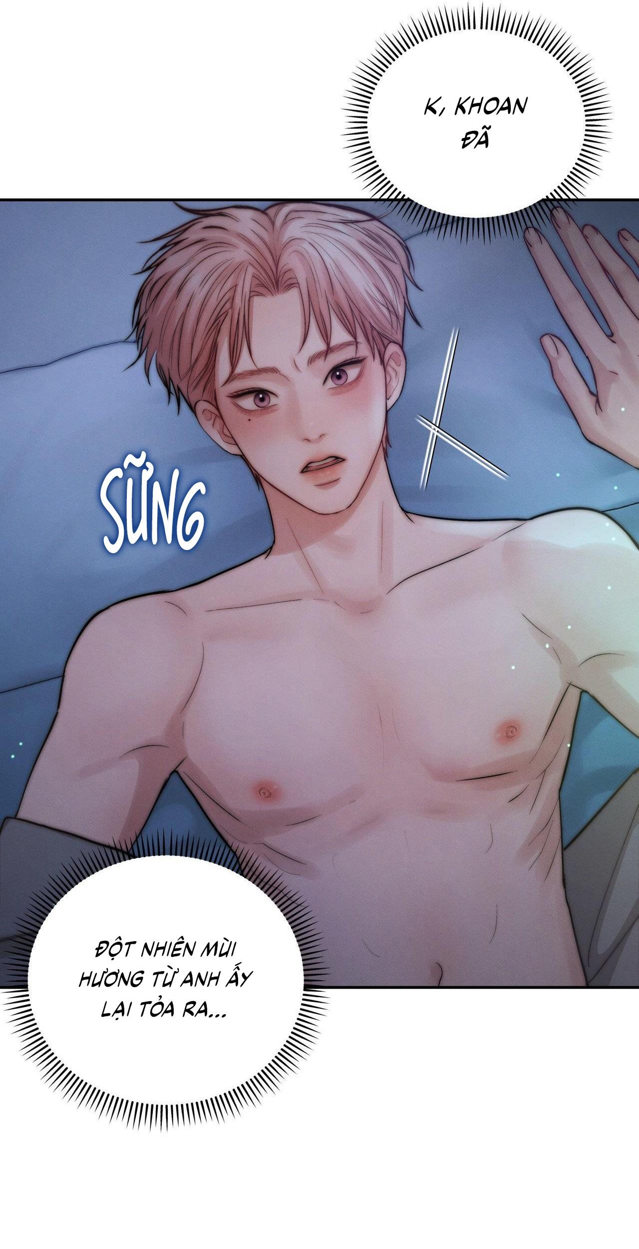 (CBunu) Love Remedy - Chap 33
