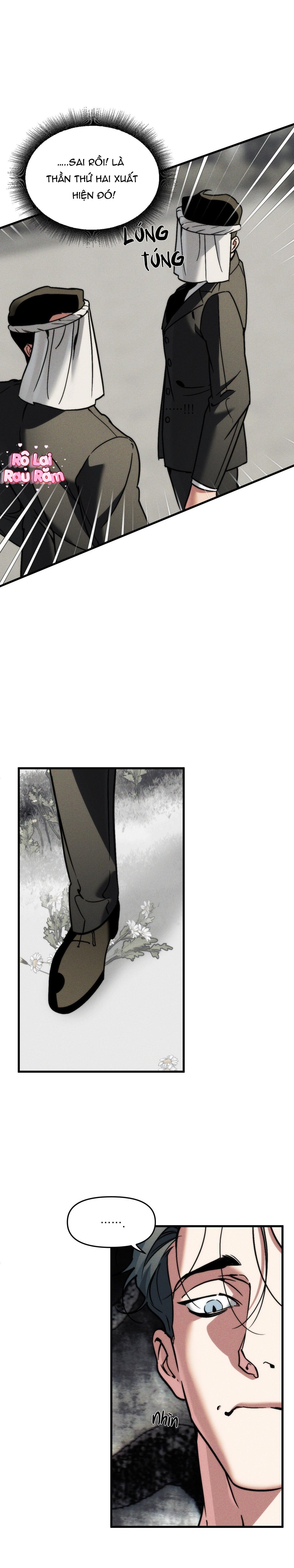 ÔNG XÃ CỦA VẬT TẾ THẦN - Chap 24