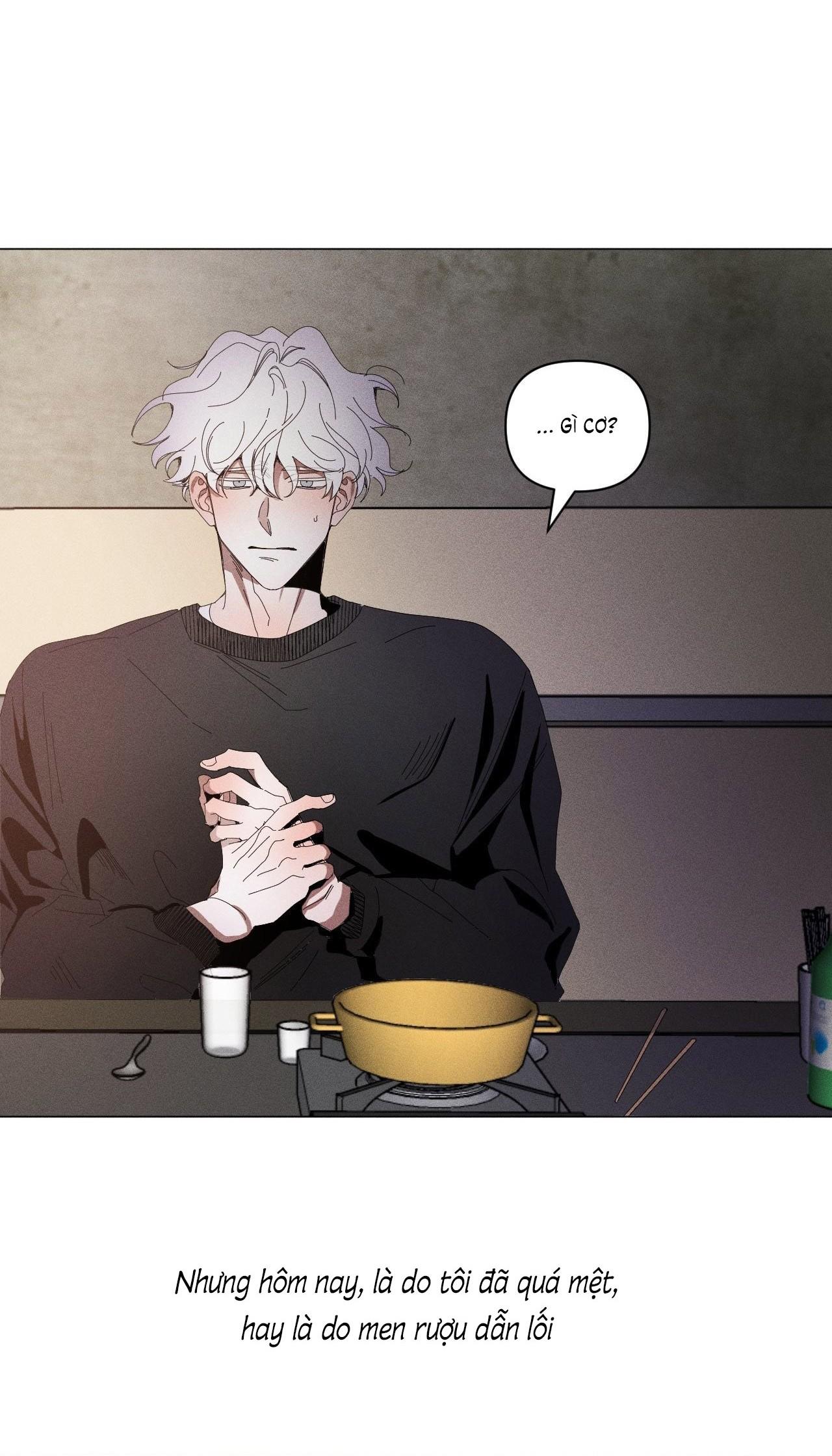 (CBunu) Mùa Đông Cuối Cùng Của Tôi - Chap 2