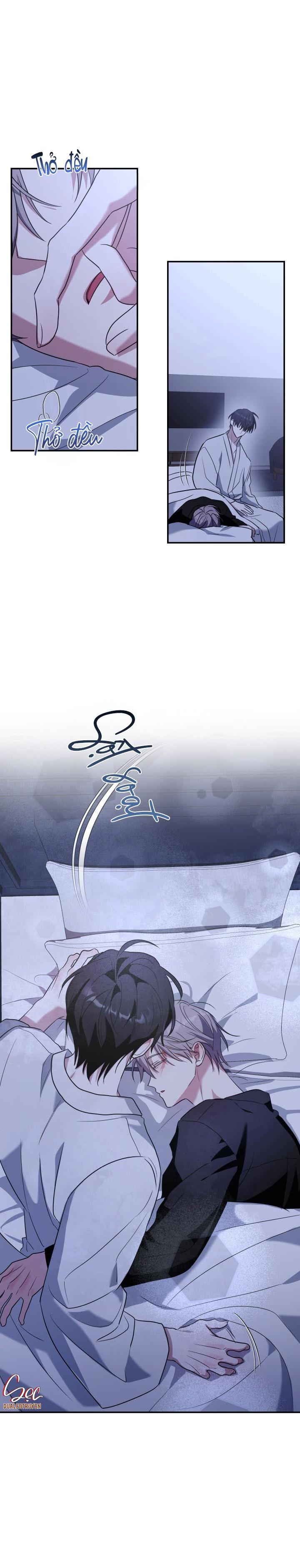 TUYỂN TẬP TRUYỆN NGẮN HỎNY CỦA NHÀ SẸC - Chap 79.3 - Trang 87