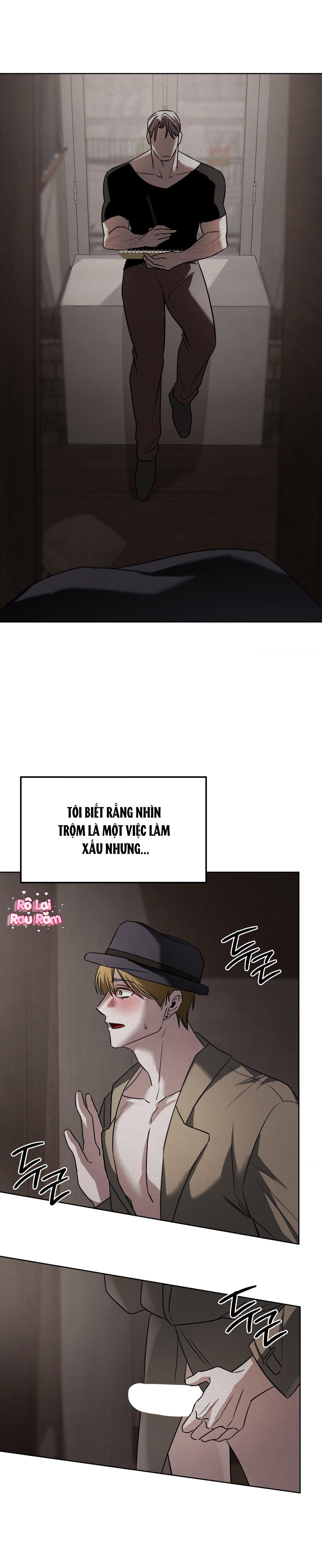 TRANH VẼ - Chap 15