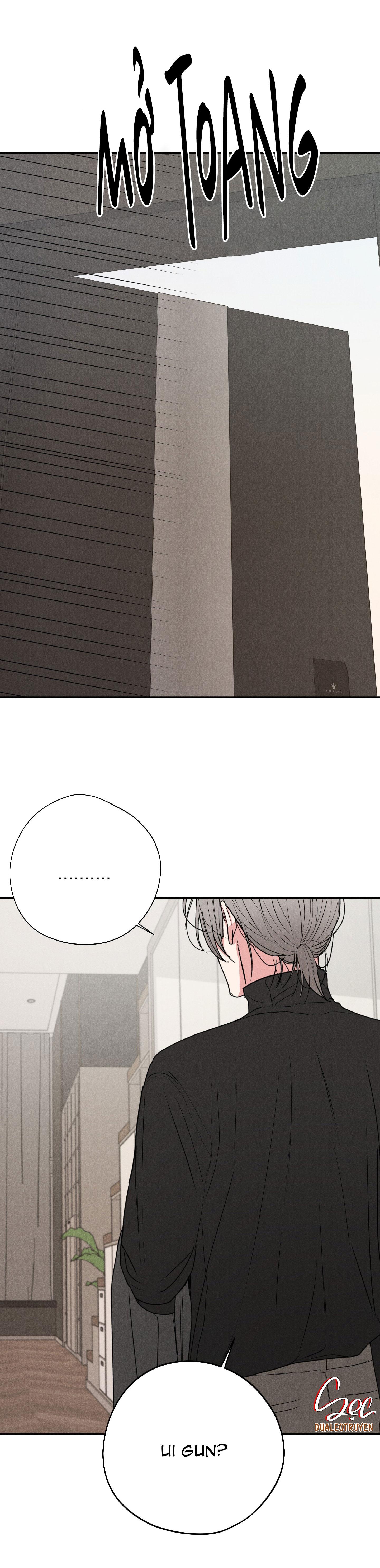 MÓN QUÀ DÀNH CHO KẺ NGẠO MẠN - Chap 65