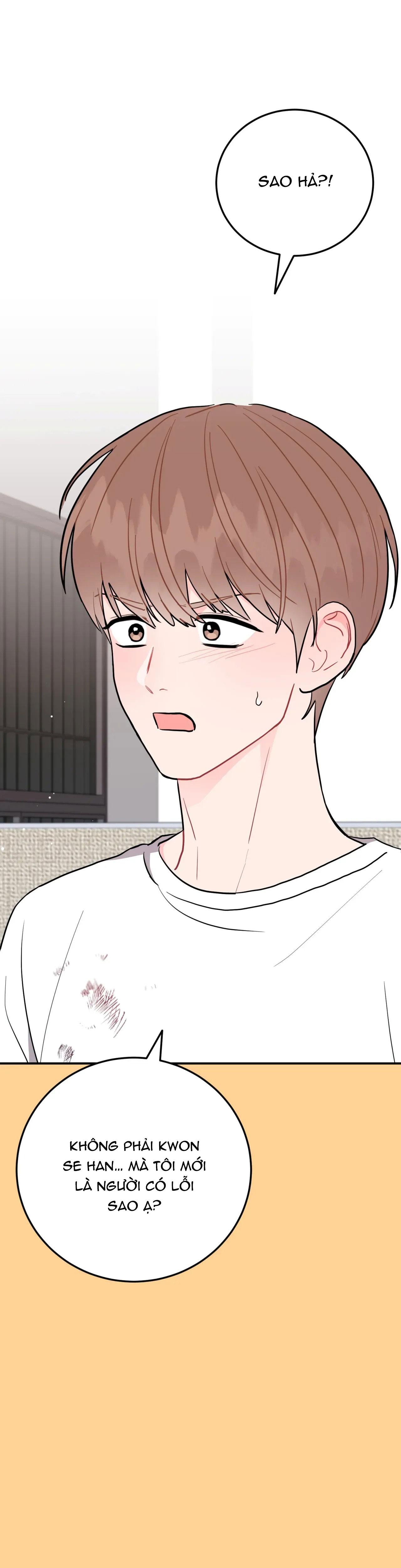 KHOẢNG CÁCH VƯỢT QUA GIỚI HẠN - Chap 95