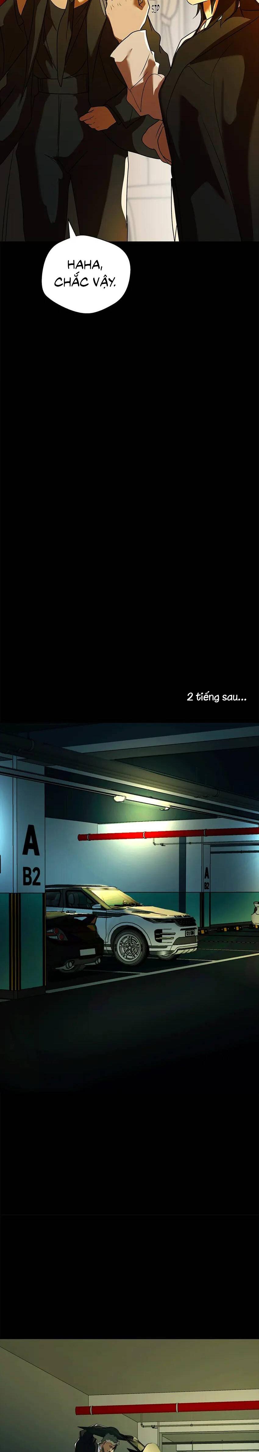 Love murder basketball - Chap 64