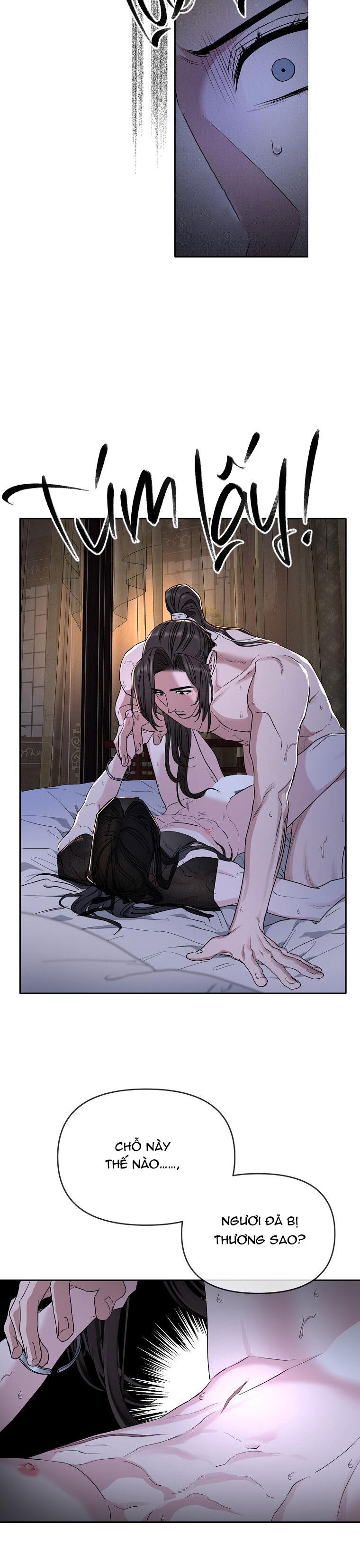XUÂN PHONG VIÊN MÃN - Chap 77