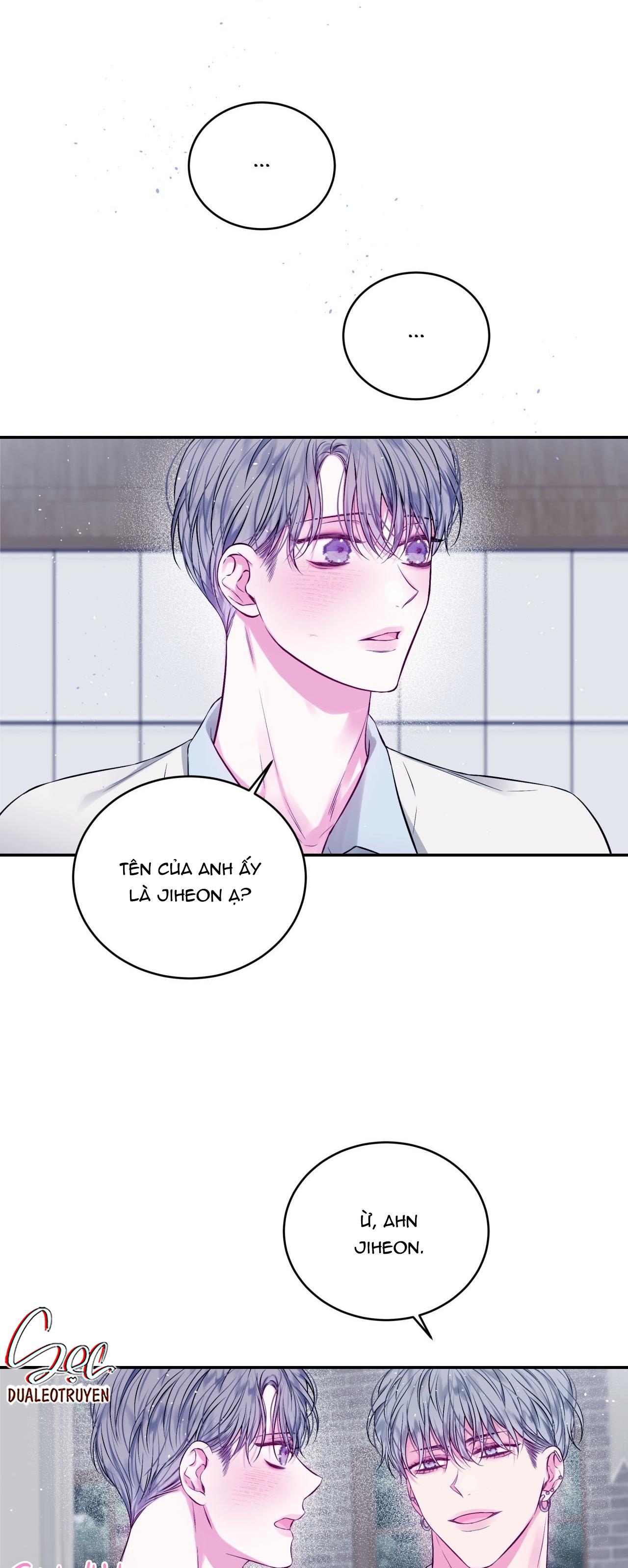 CHÚNG TA KHÔNG HOÀN HẢO - Chap 6