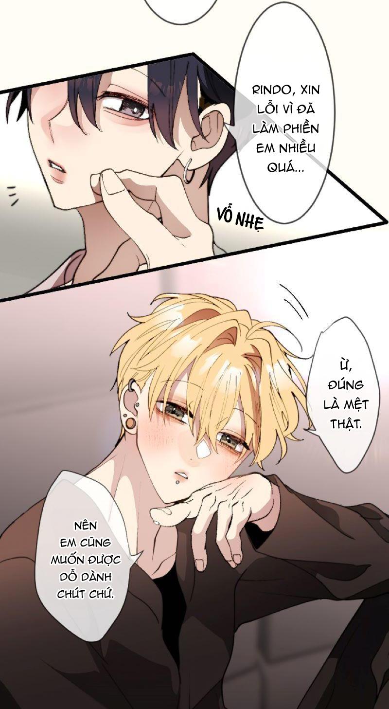 Kẻ Theo Dõi Biến Thái Của Tôi - Chap 144