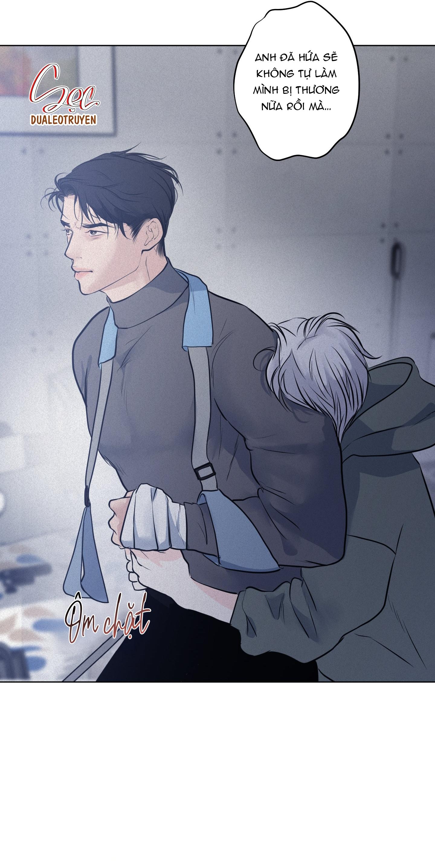 (ABO) LỜI CẦU NGUYỆN - Chap 67