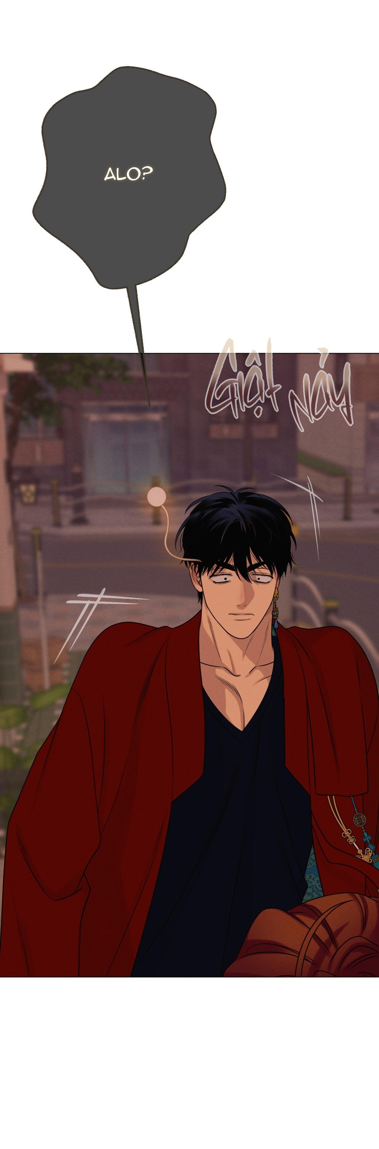 QUẺ BÓI GIẤC MƠ CỦA YÊU TINH - Chap 46