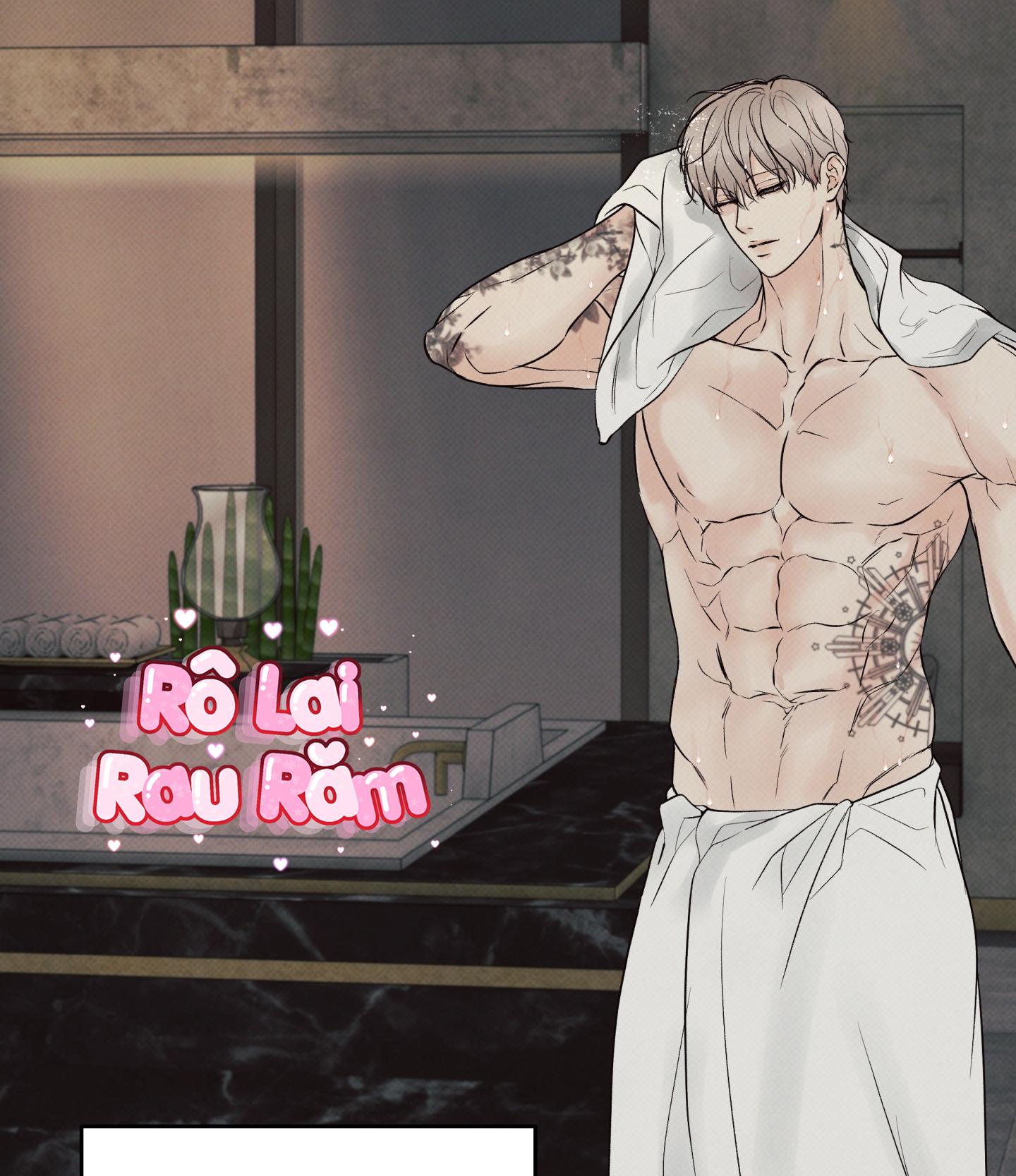 (RÔ LAI) Nửa tỉnh nửa mê - Chap 15