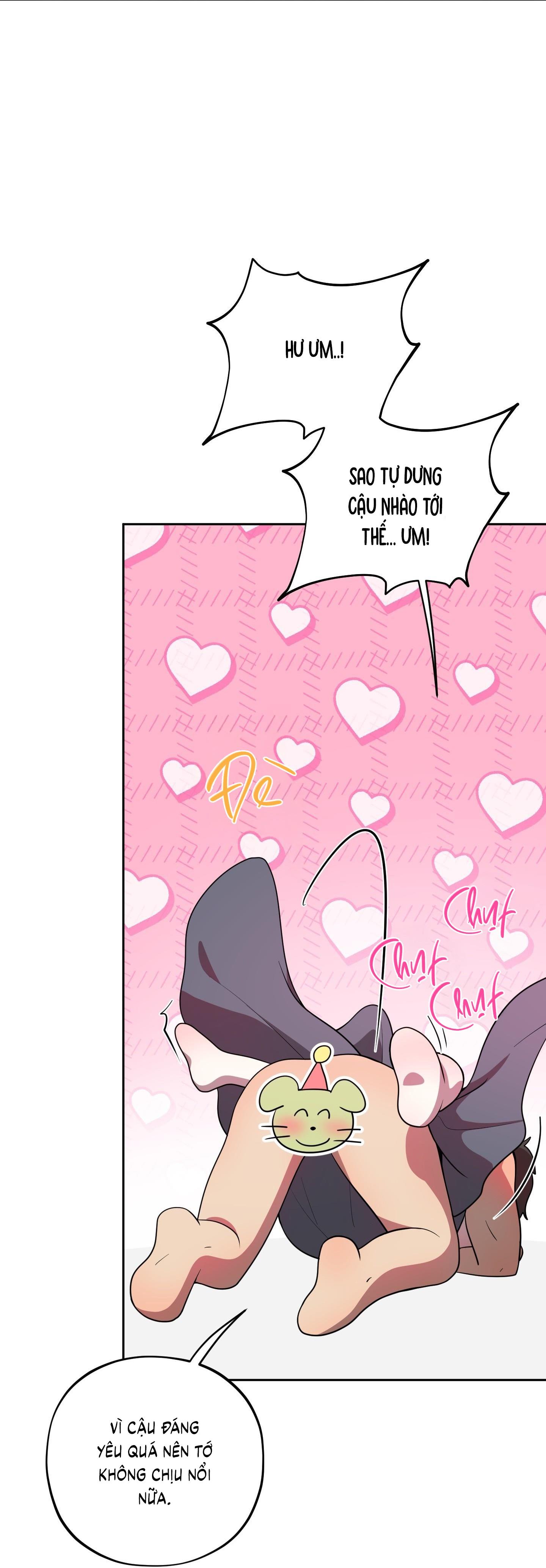 (CBunu) Chuyện Rằng Tôi Yêu Cậu - Chap 27