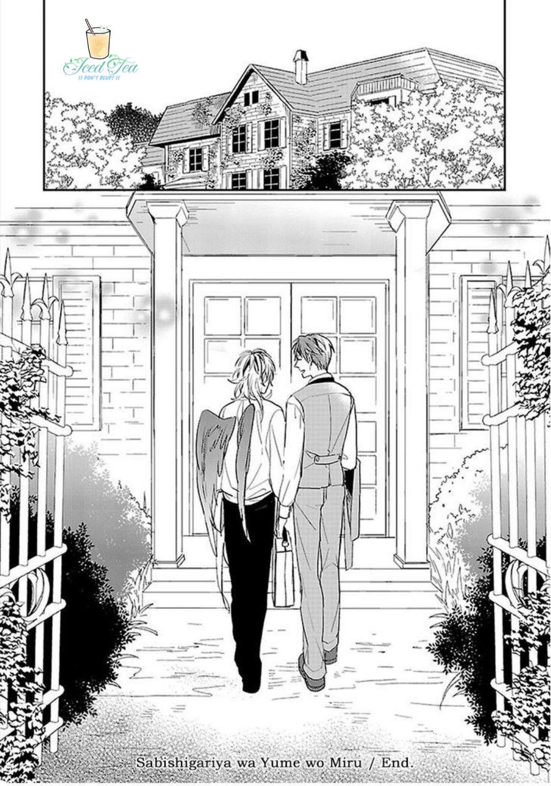 Kẻ cô đơn mộng mơ - Chap 3