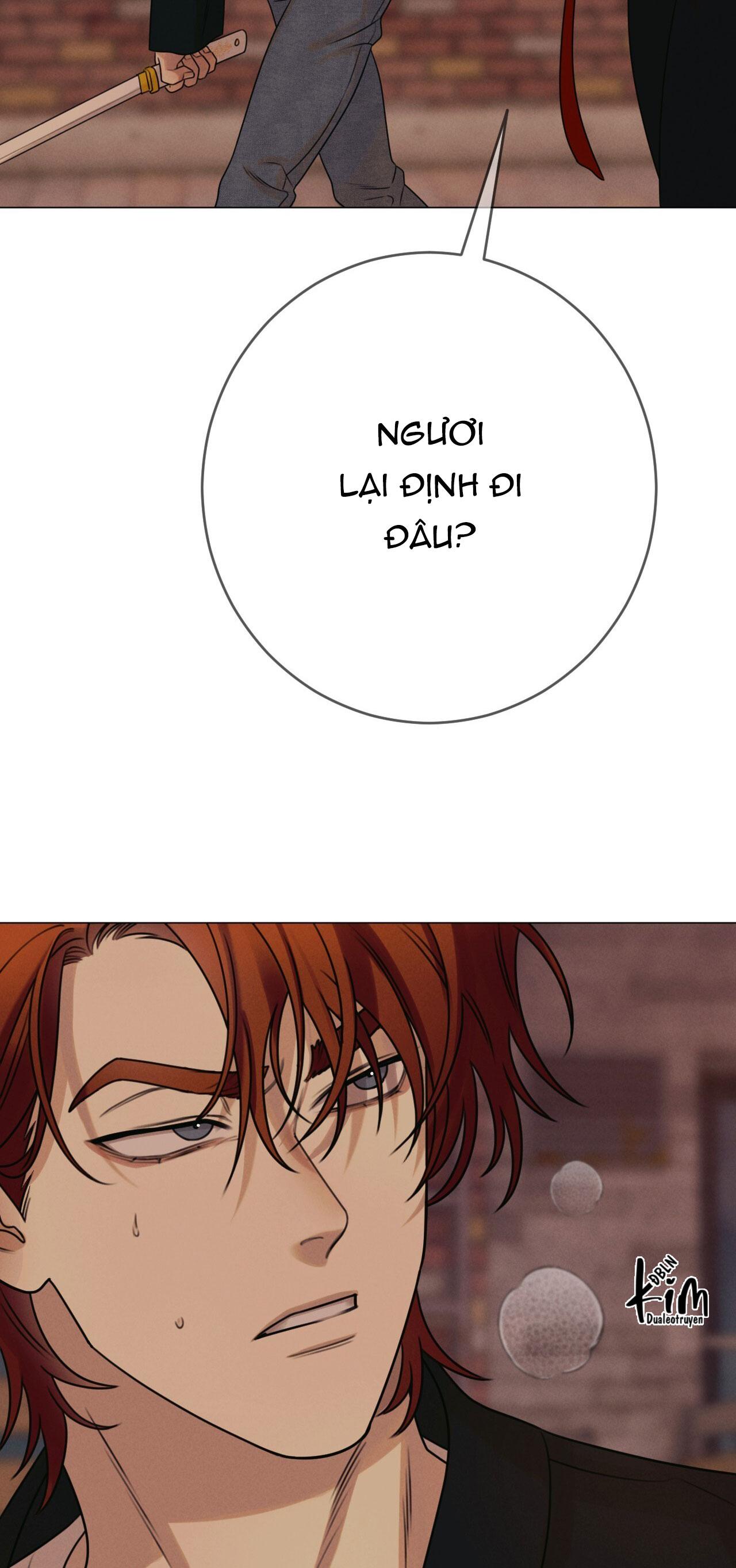 QUẺ BÓI GIẤC MƠ CỦA YÊU TINH - Chap 45