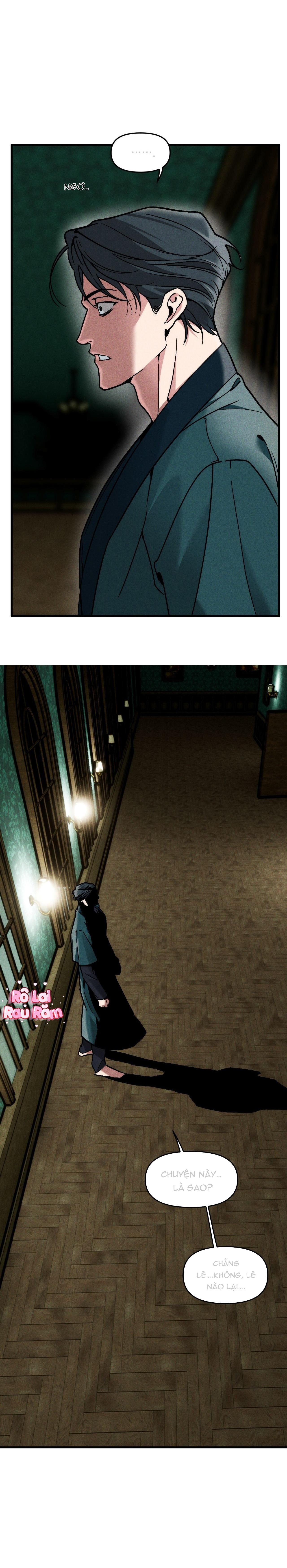 (RÔ LAI) ÔNG XÃ CỦA VẬT TẾ THẦN - Chap 27