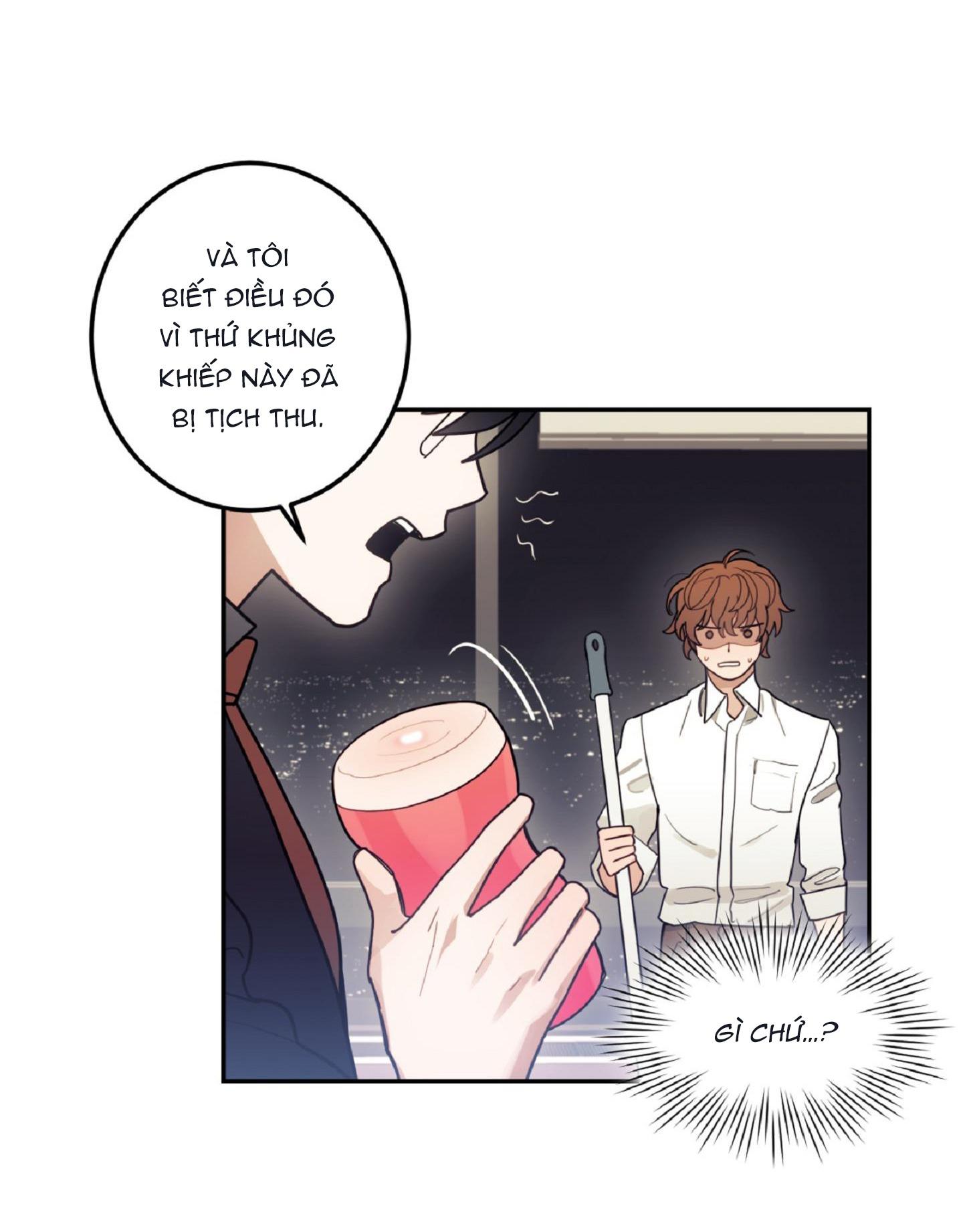 Lỗ Liên Kết - Chap 3