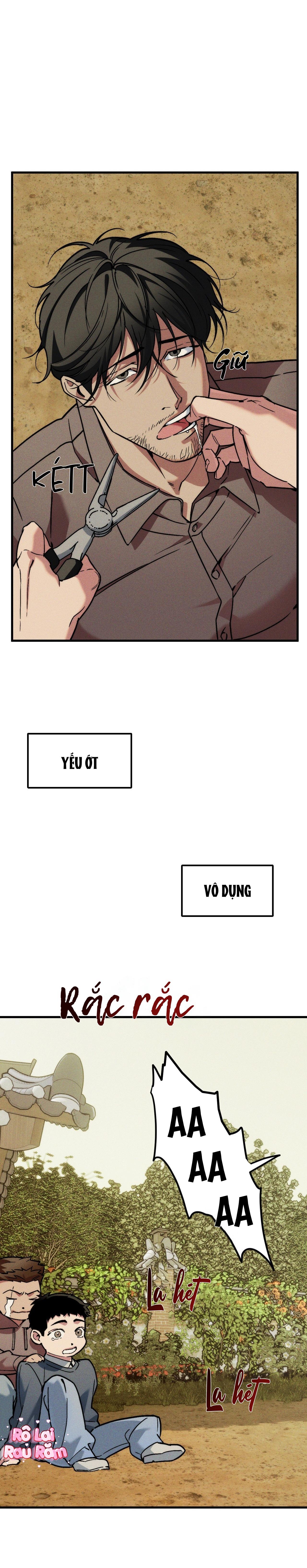 (RÔ LAI) ÔNG XÃ CỦA VẬT TẾ THẦN - Chap 26