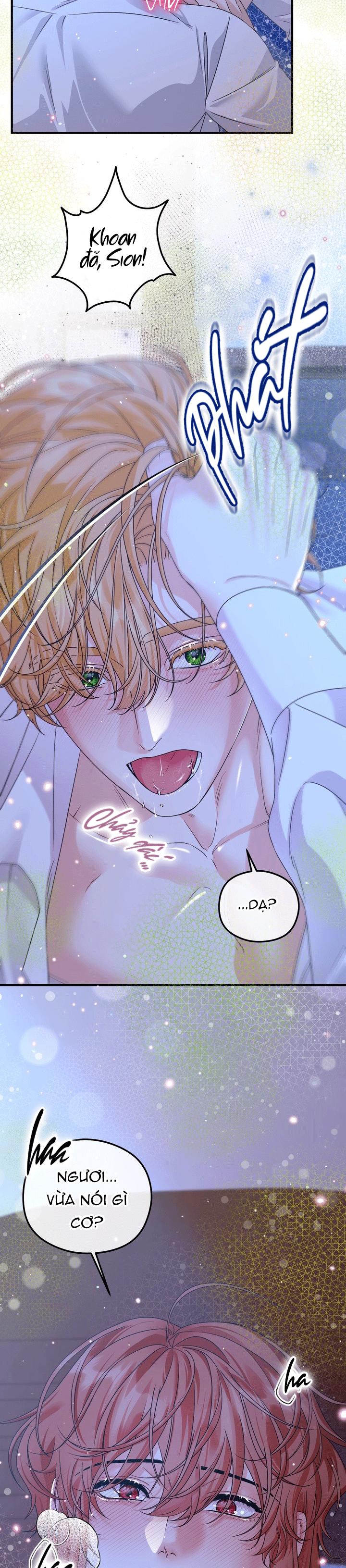 TIỂU BÁ TƯỚC BETA NAY ĐÃ KHÁC XƯA - Chap 22