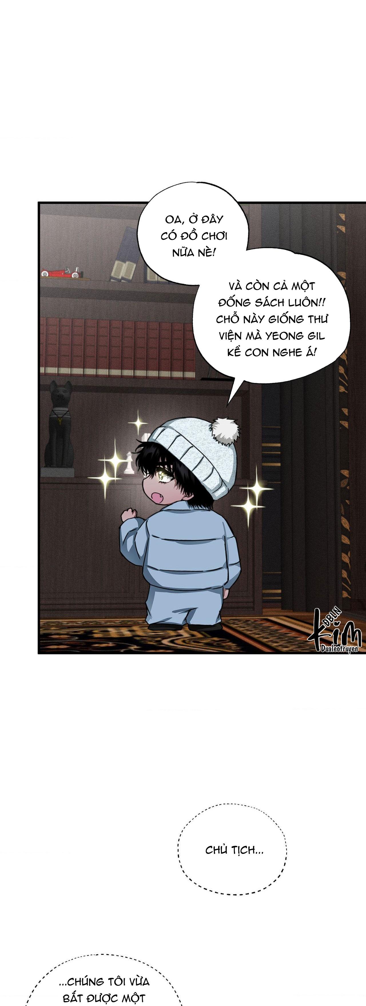 MẮT BÃO - Chap 8