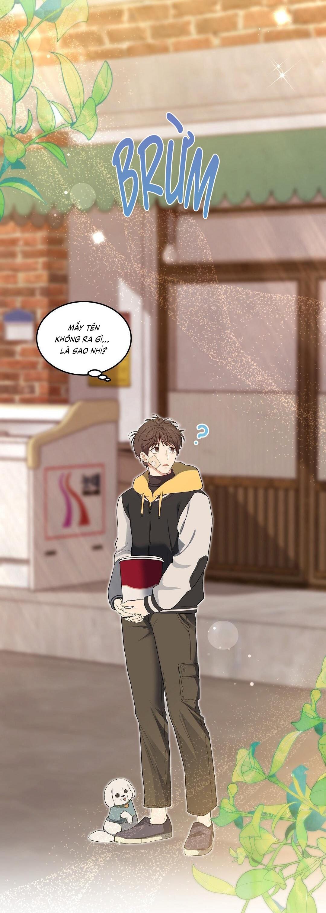 (CBunu) Cherry Cake - Chap 29