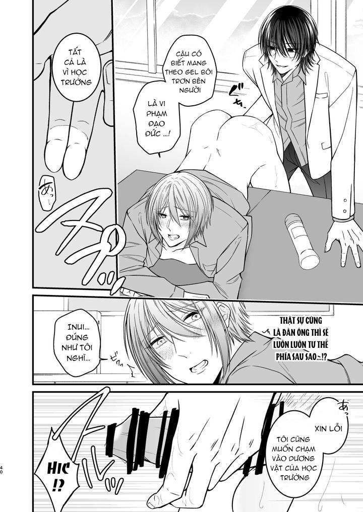 Tuyển tập truyện doujinshi - Chap 205