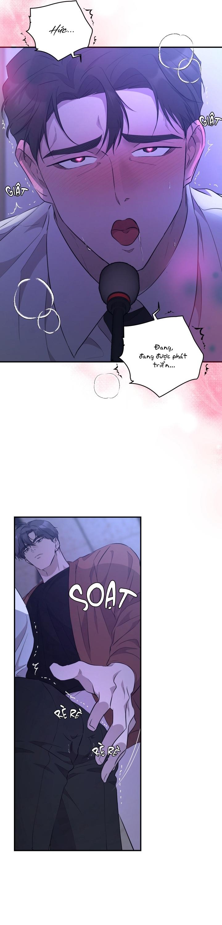 TUYỂN TẬP ÁM ẢNH, MƯU MÔ CÔNG - Chap 8.3 - Trang 157