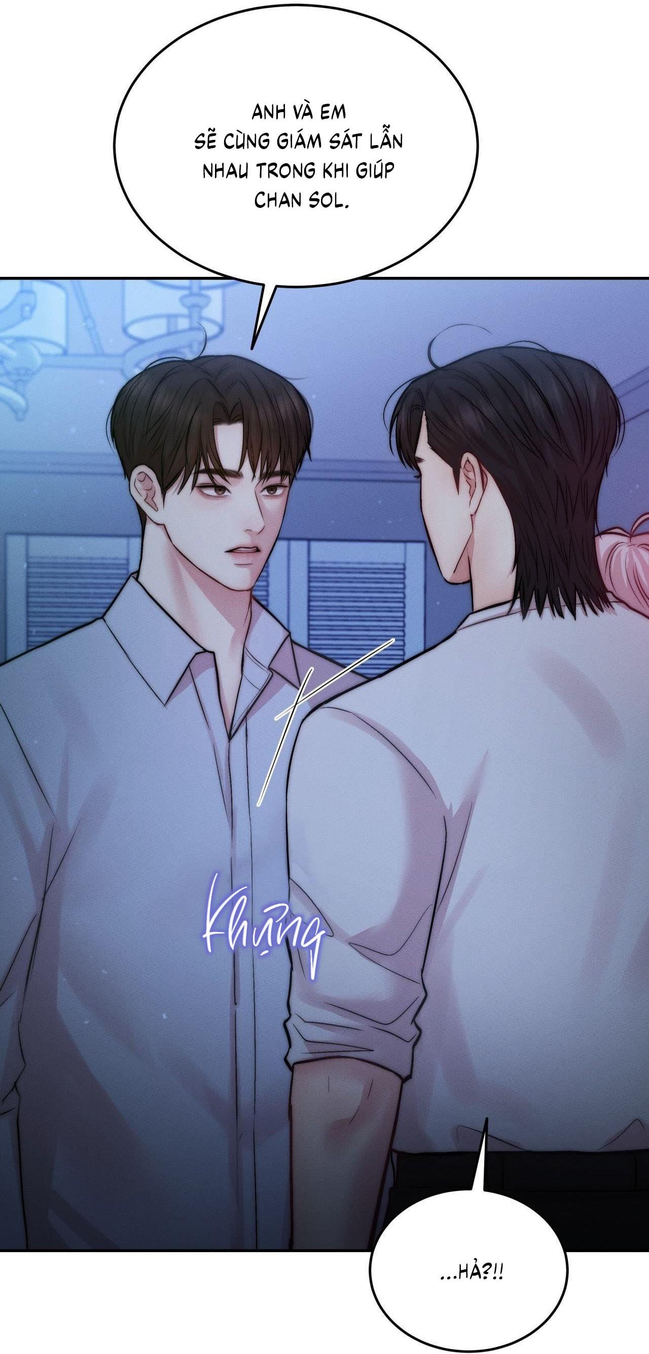 (CBunu) Love Remedy - Chap 34