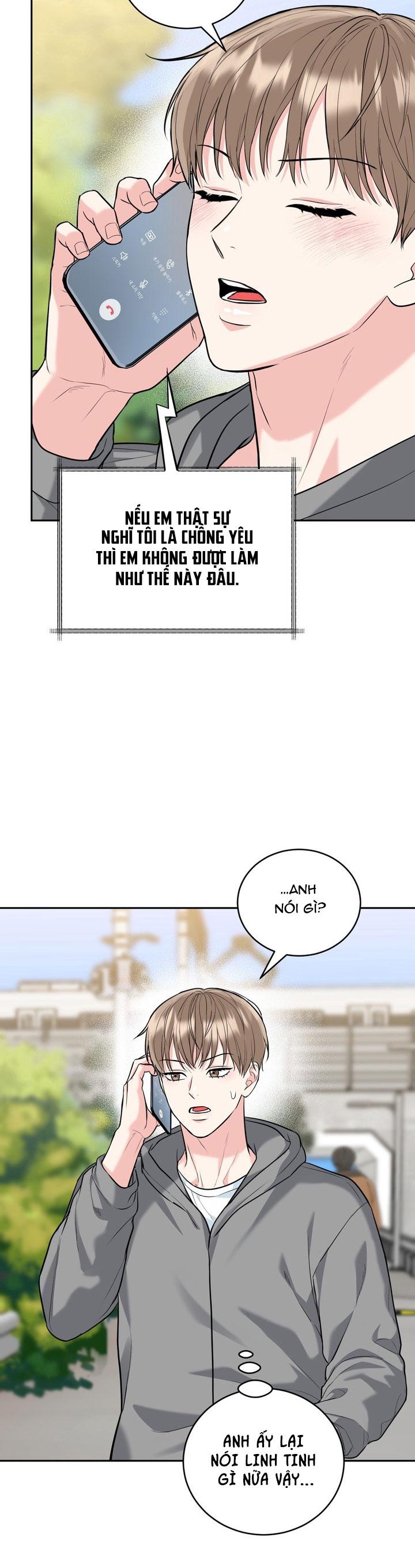 (ABO) HANG HỔ - Chap 65