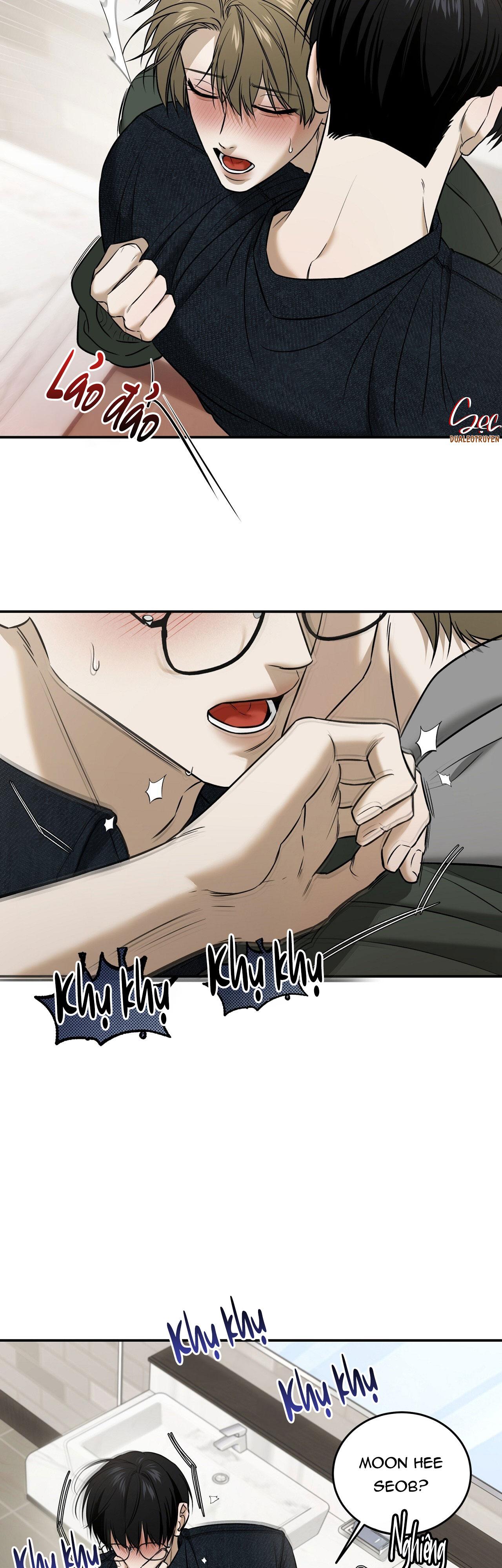 NGƯỜI ĐÀN ÔNG CHO EM TẤT CẢ - Chap 50