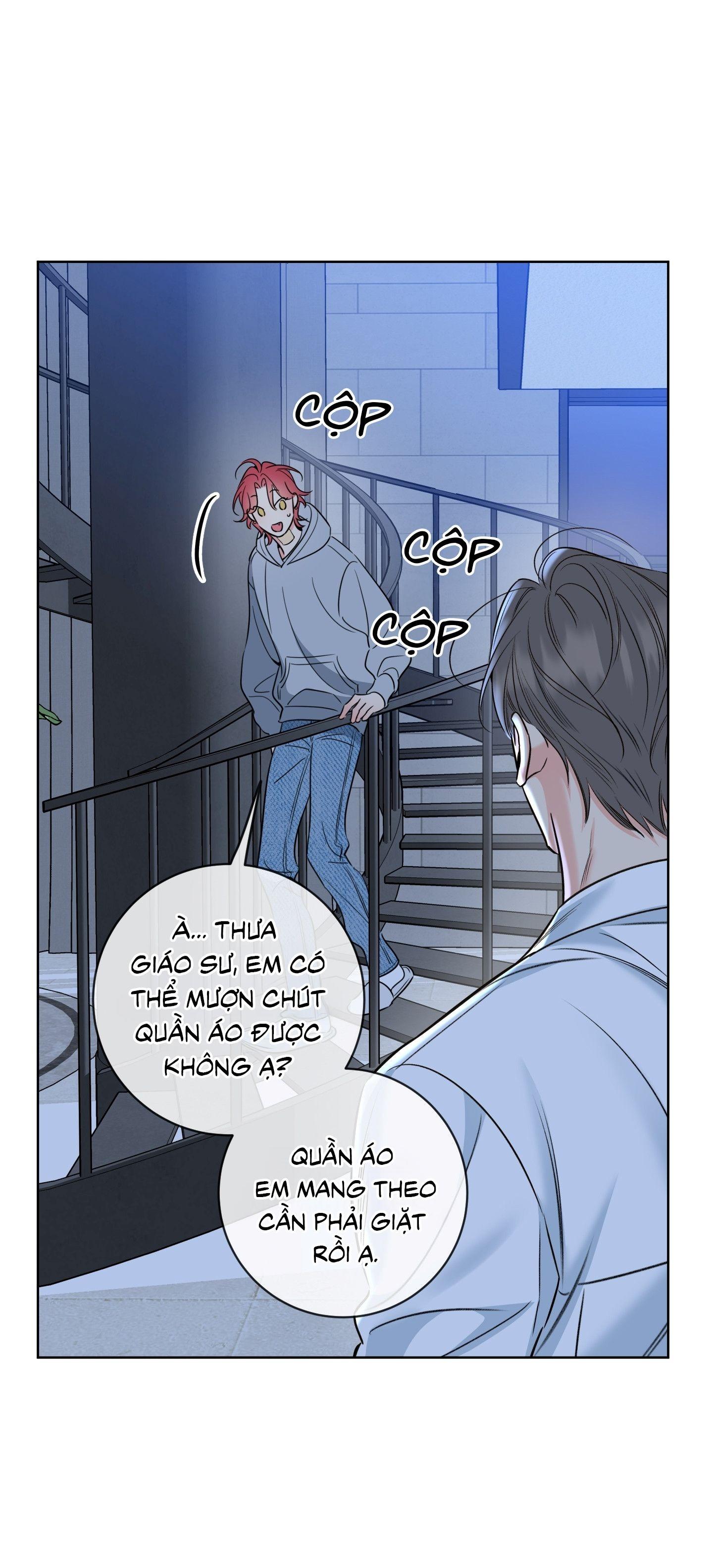 Honey Trouble - Chap 43