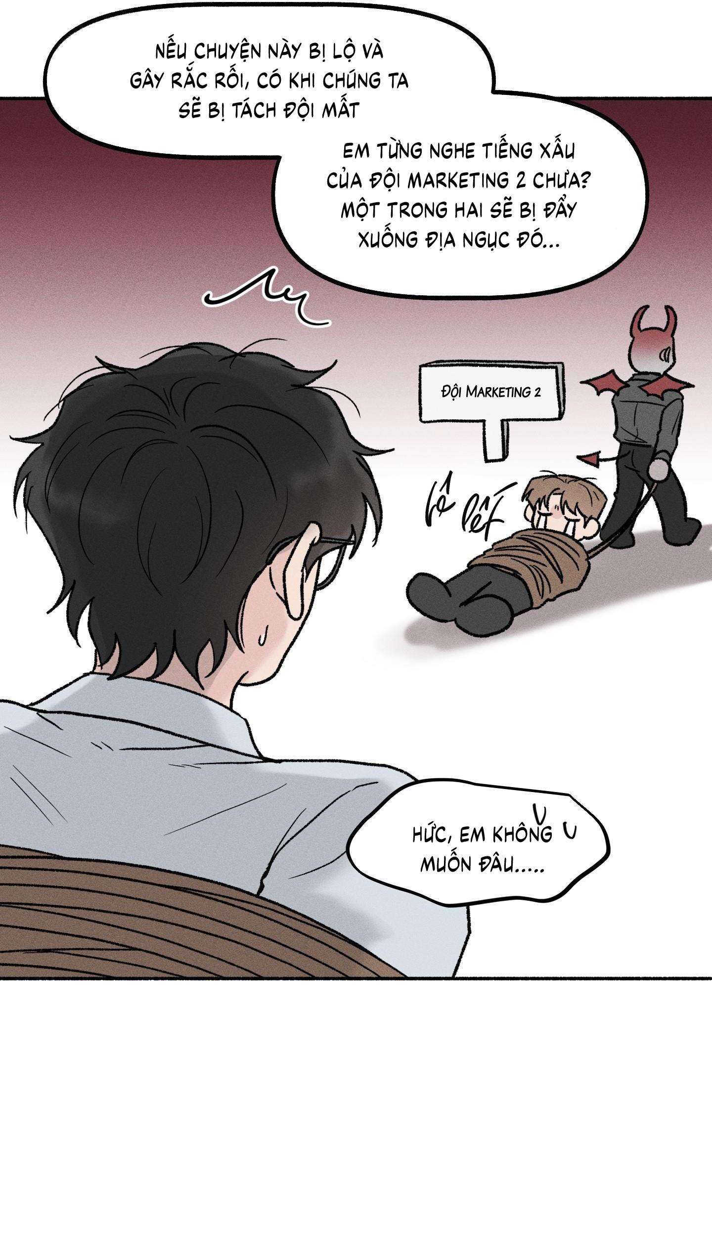 (CBunu) Khi Người Lơ Đãng - Chap 21