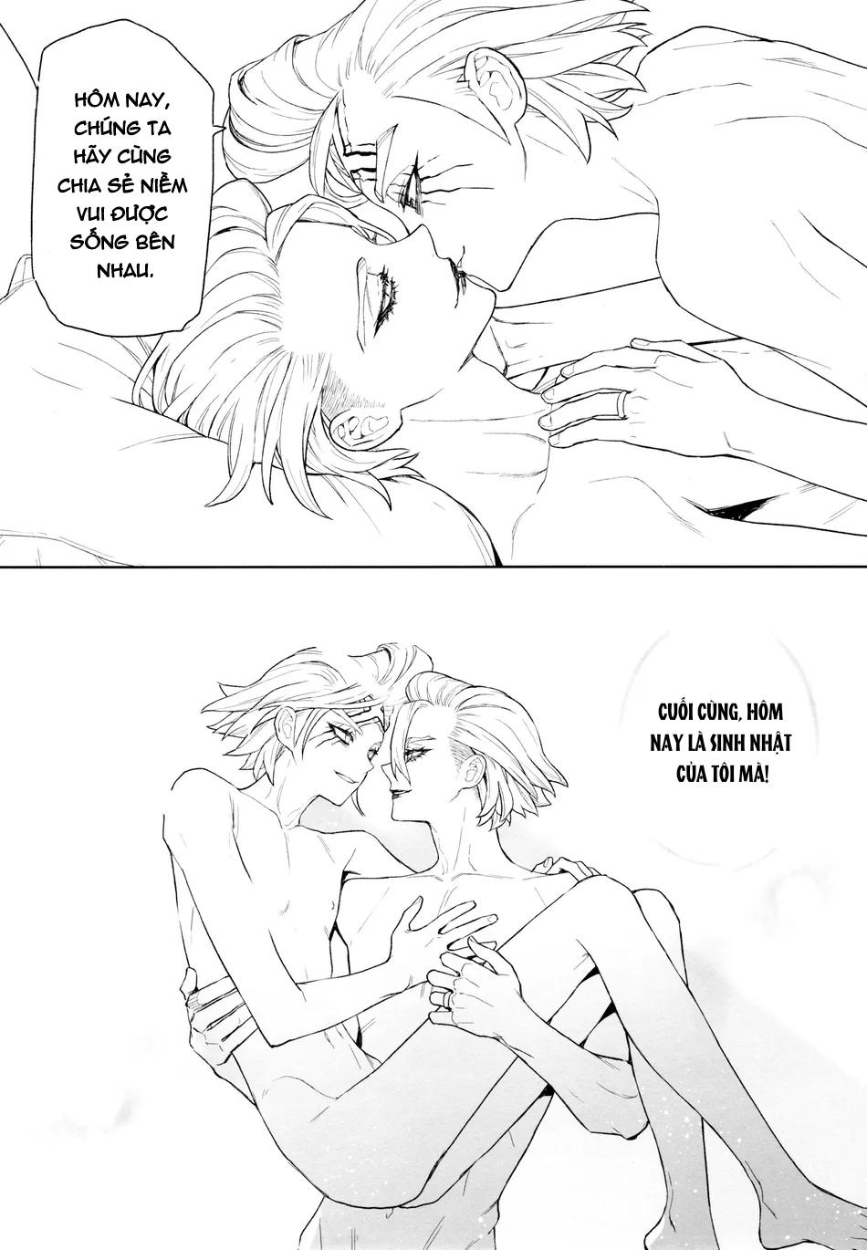 ONESHOT COI LÀ NỨNG - Chap 265