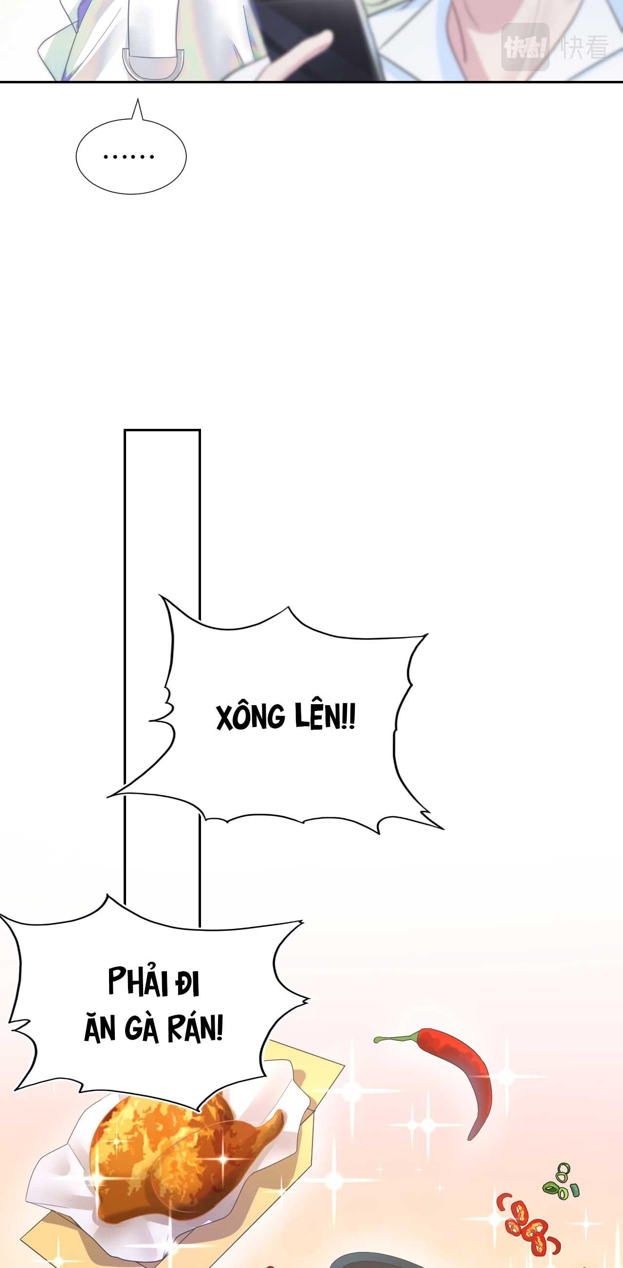 Tuyệt mỹ bạch liên hoa online dạy học - Chap 4