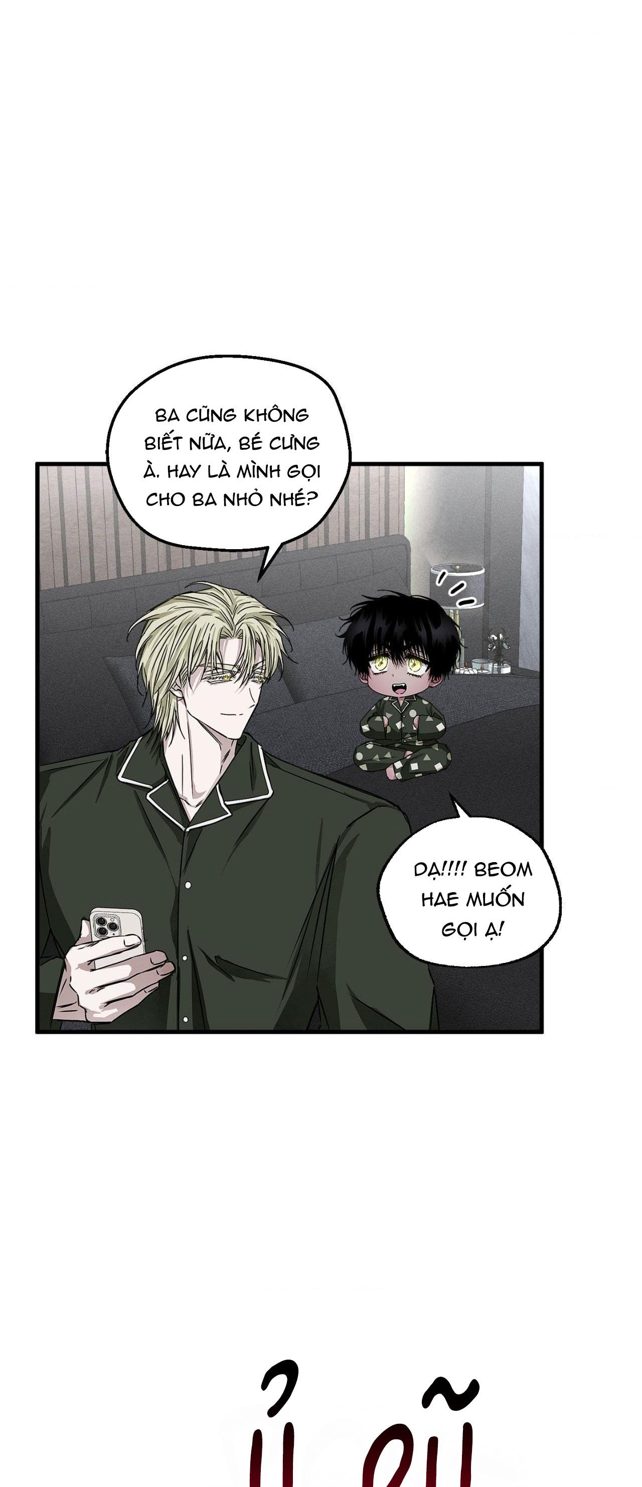MẮT BÃO - Chap 8