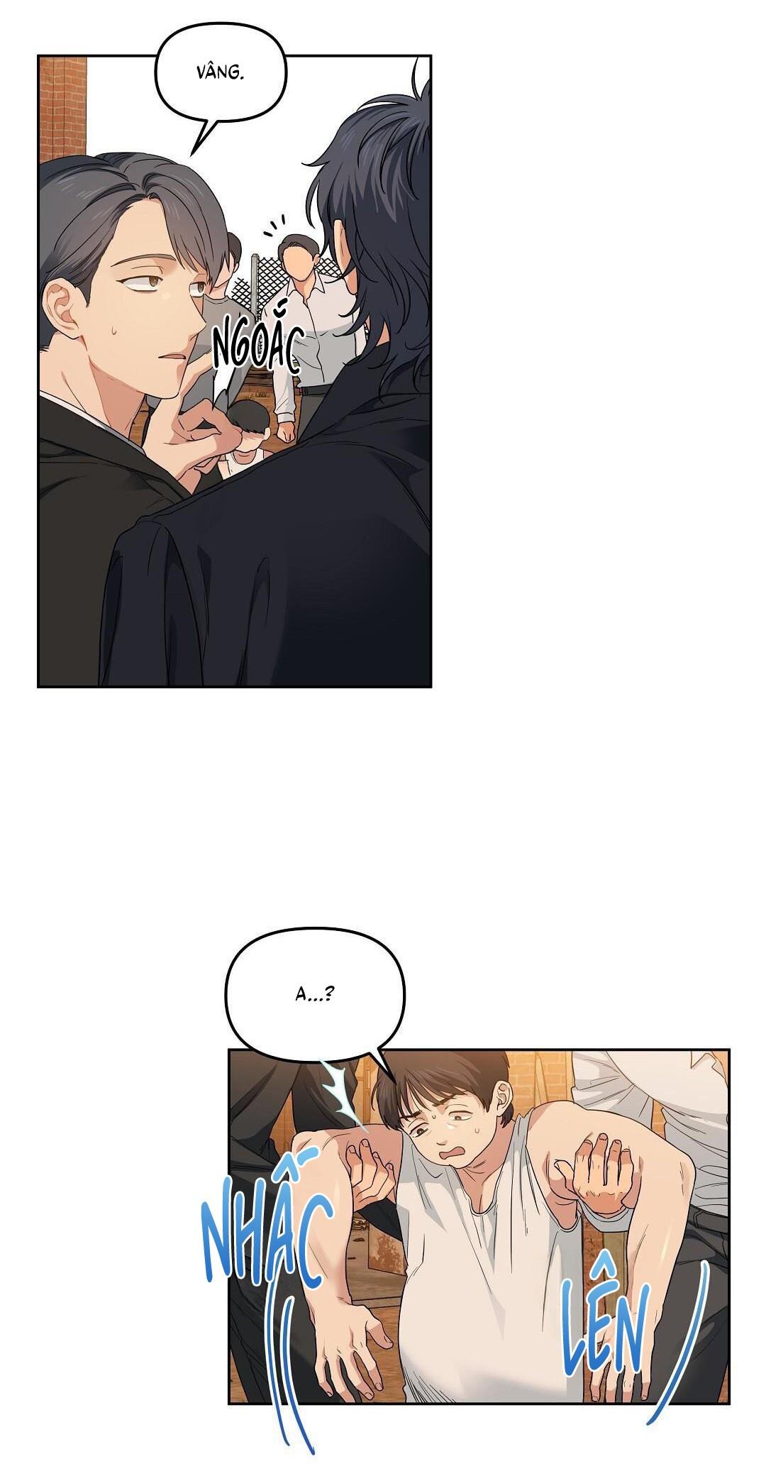 (CBunu) Cherry Cake - Chap 30