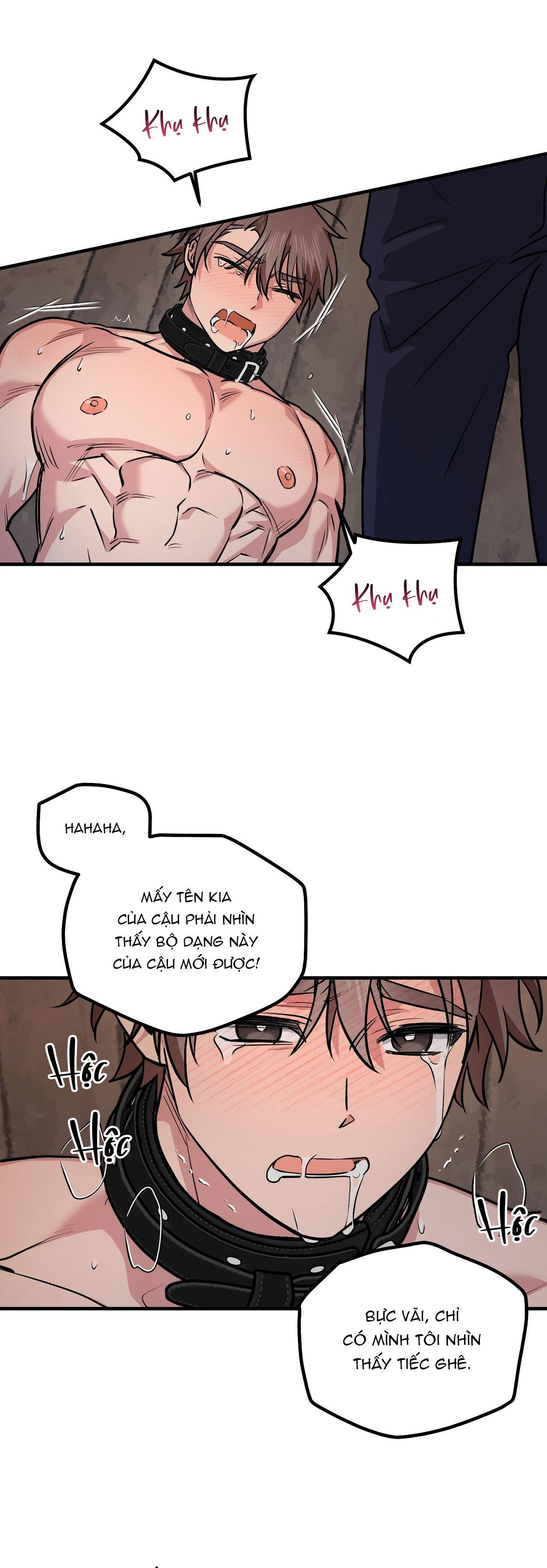 Delivered Comics - Chap 3
