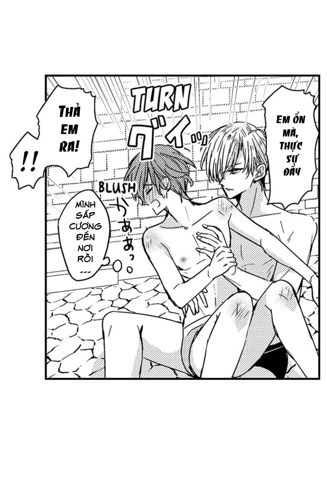 Chàng hoàng tử hoàn hảo yêu tôi, tình địch của anh ấy? - Chap 38