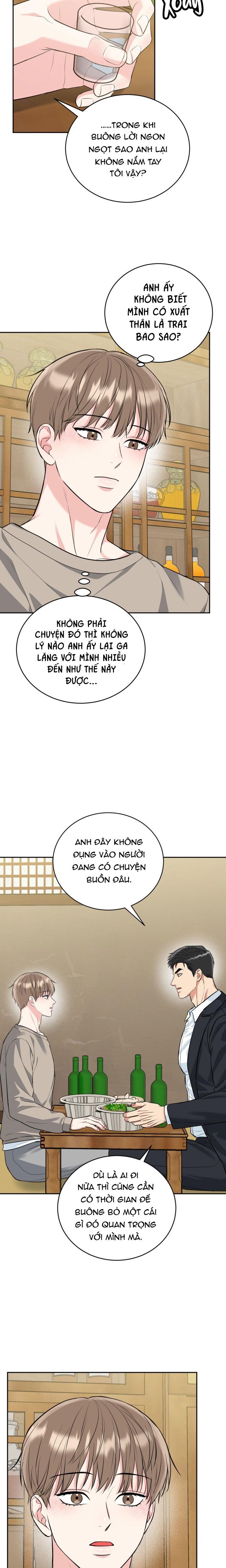 (ABO) HANG HỔ - Chap 64