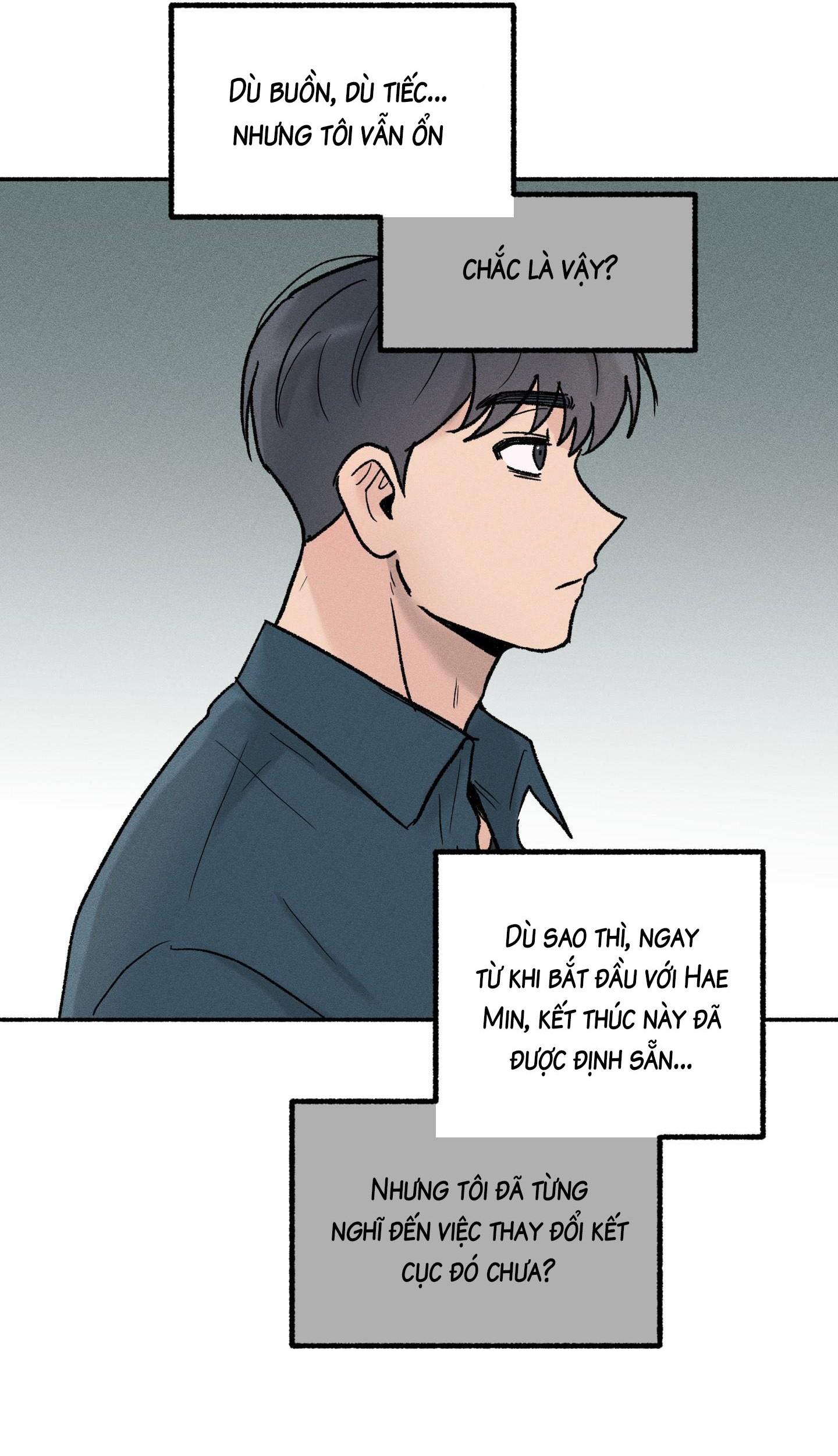 (CBunu) Khi Người Lơ Đãng - Chap 20