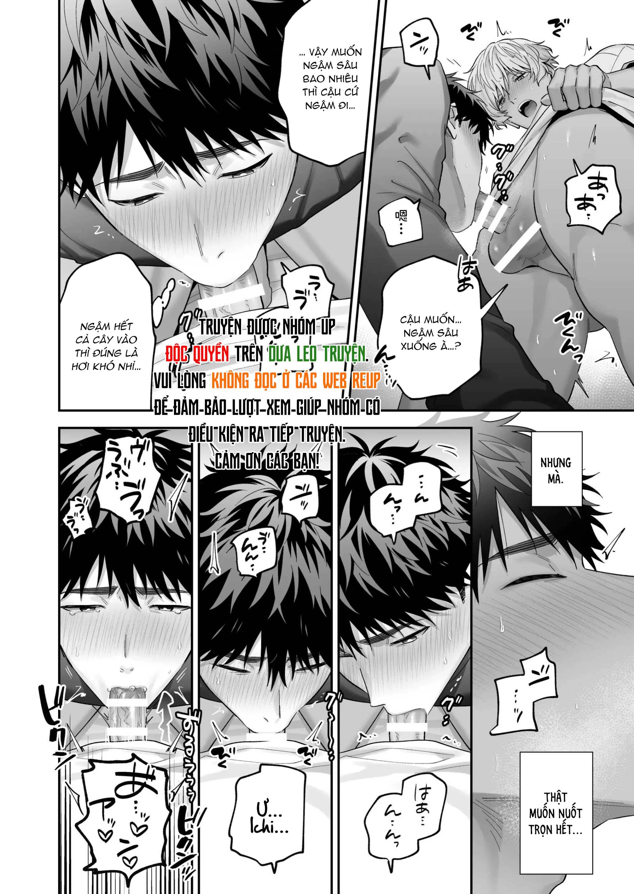 Tuyển tập Fukura Hagi - Chap 1.2 - Trang 23