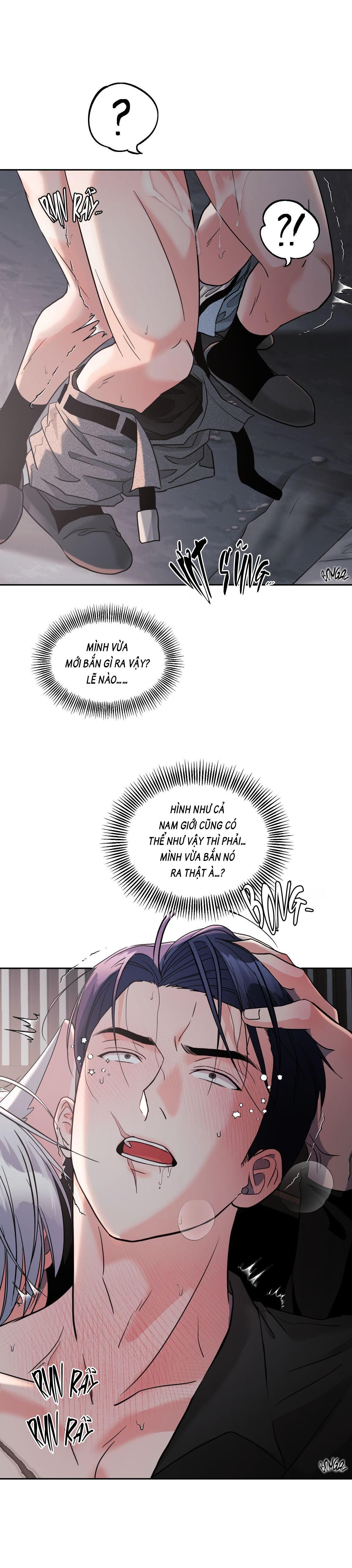 Nuôi máy DẬP từ nhỏ - Chap 20