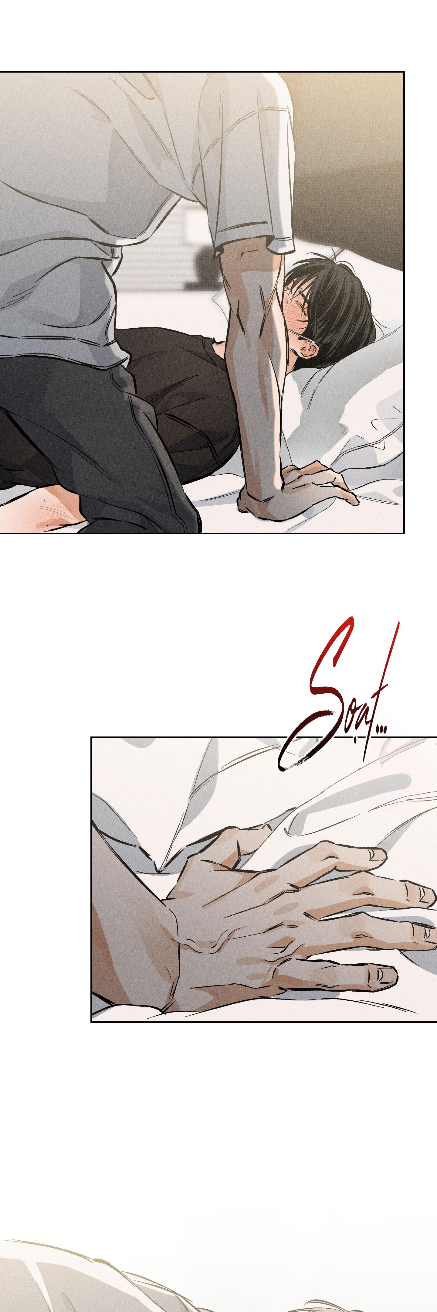 STAGE BEHIND - Chap 8