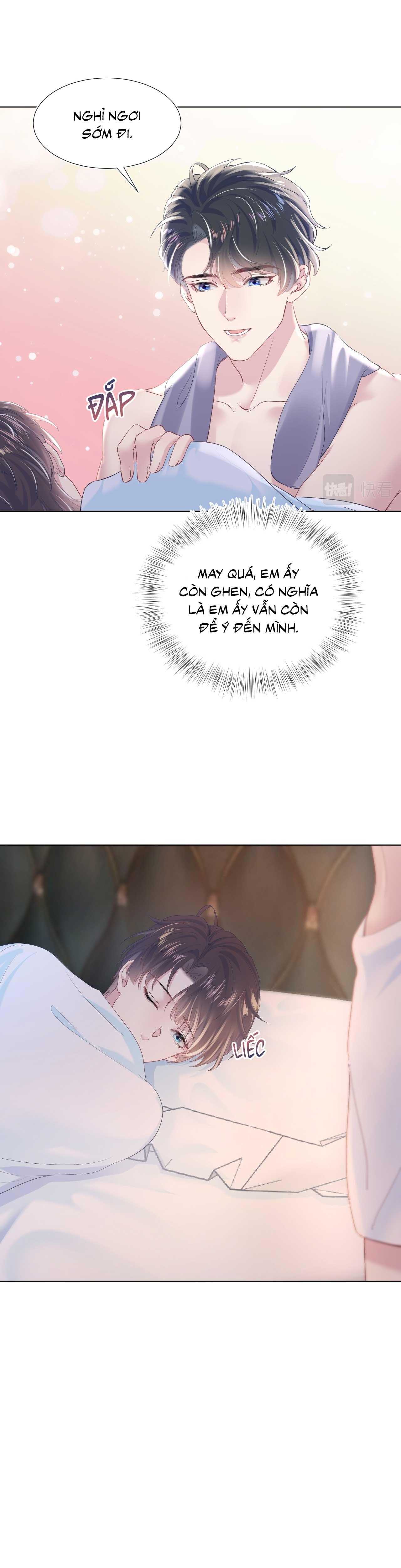 Tuyệt mỹ bạch liên hoa online dạy học - Chap 12